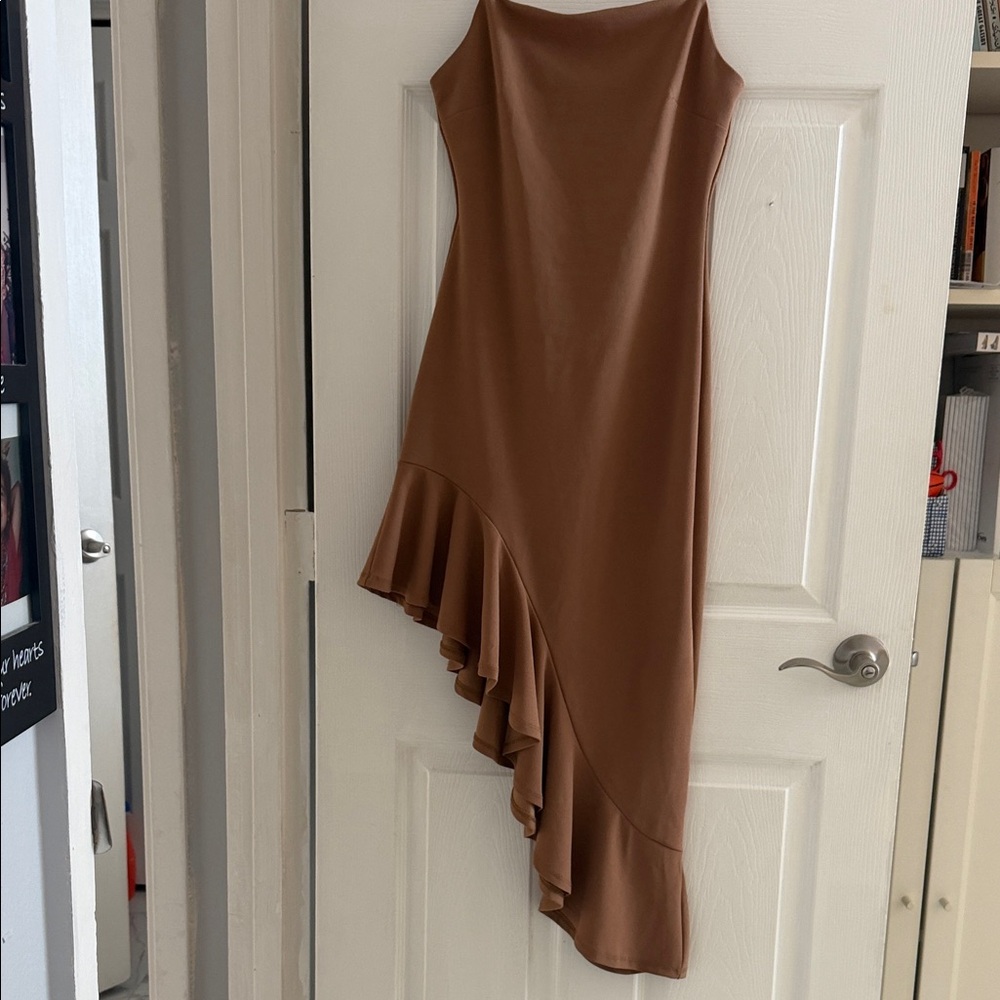 Fore collection dream Ruffle dress